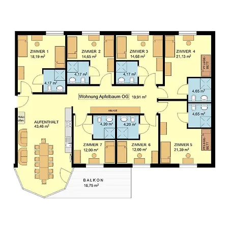 Urlaubshof Scherer Apartamento Deggenhausertal