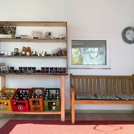 Urlaubshof Scherer Apartamento Deggenhausertal