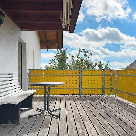 Urlaubshof Scherer Apartamento *