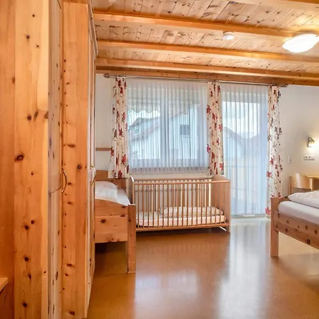 Apartamento Urlaubshof Scherer *
