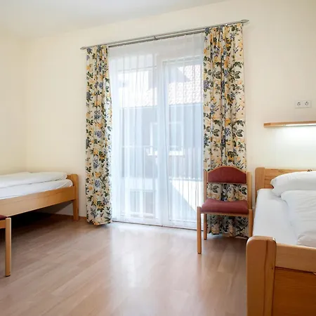 Urlaubshof Scherer Apartamento *