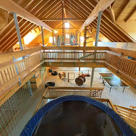 Urlaubshof Scherer Apartman *