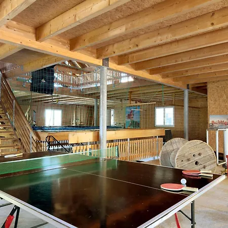 Urlaubshof Scherer Apartman Deggenhausertal