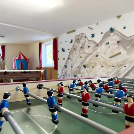 Apartman Urlaubshof Scherer